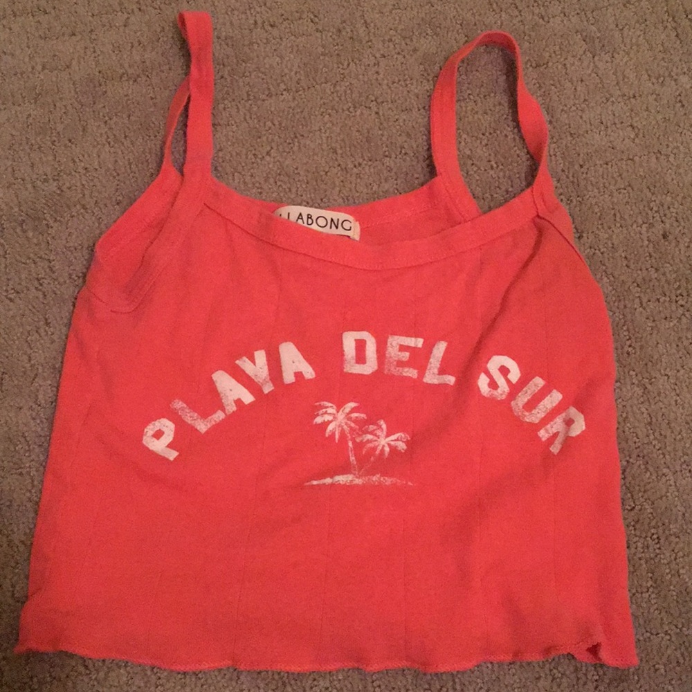 Billabong tank top